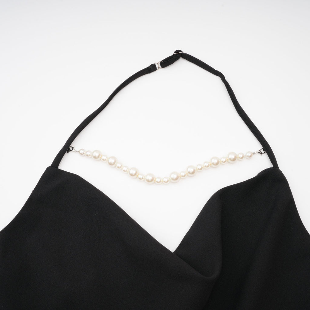 Filomena fiyonk mini elbise