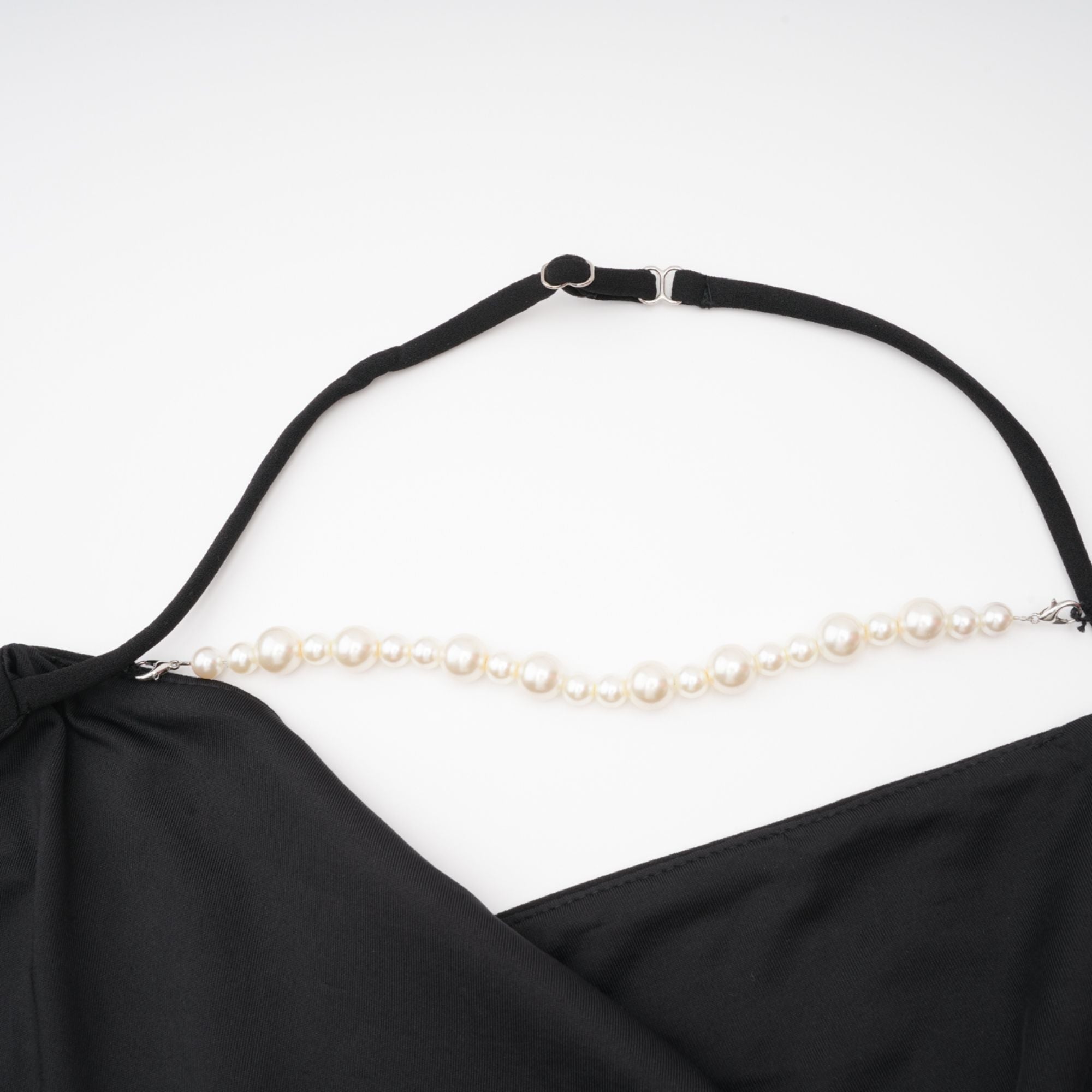 Filomena fiyonk mini elbise