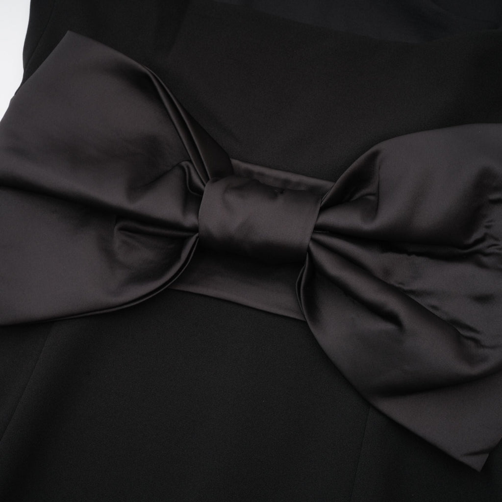 Filomena fiyonk mini elbise