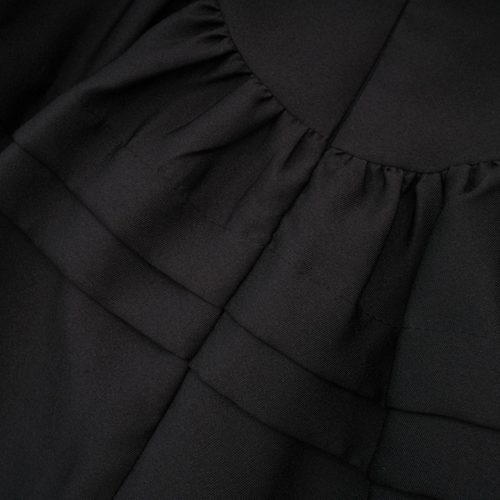 Stefania aplikeli mini elbise