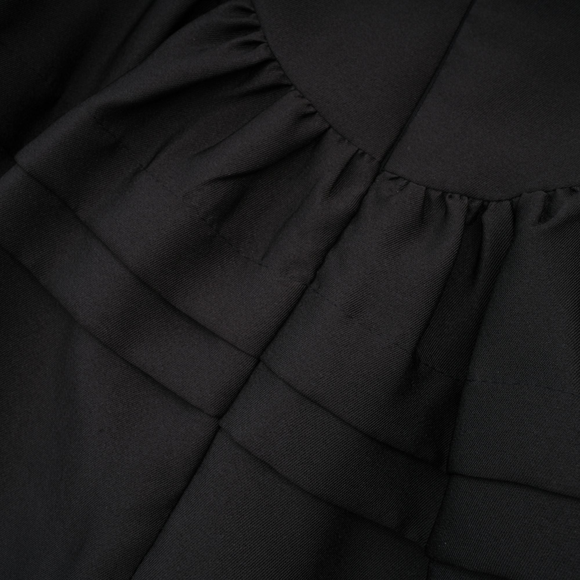 Stefania aplikeli mini elbise