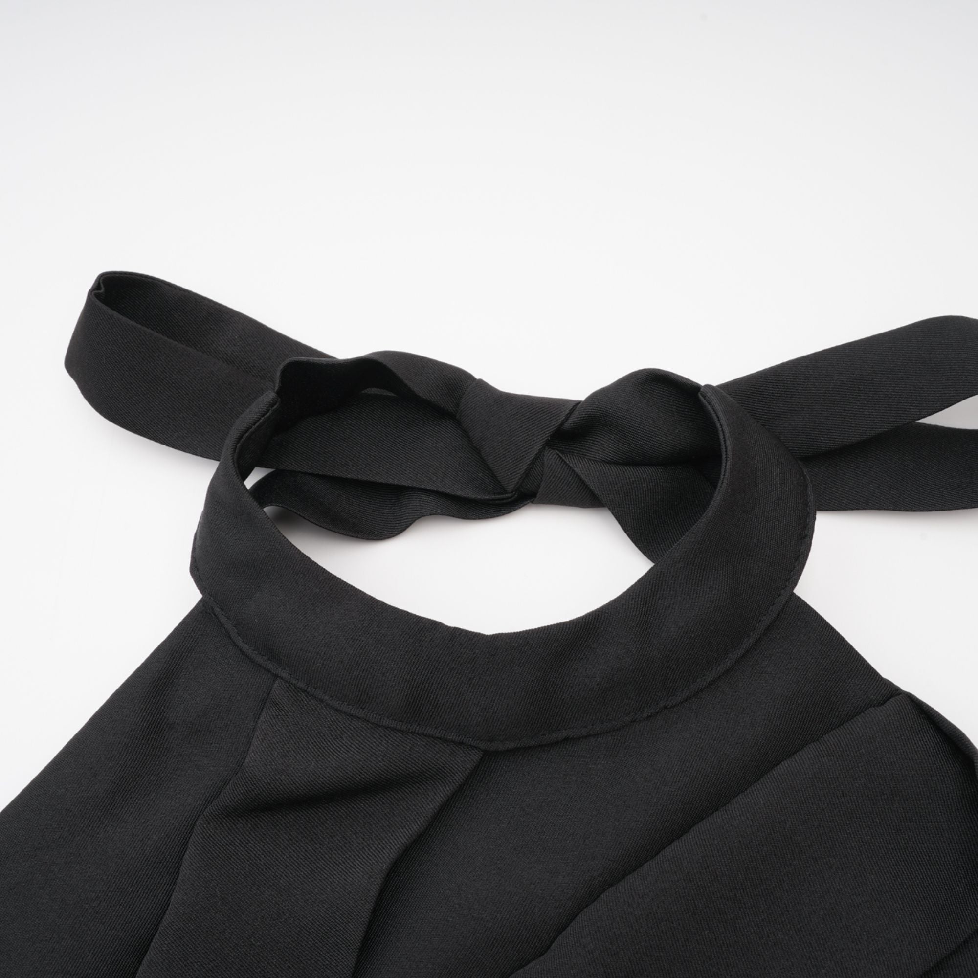 Stefania aplikeli mini elbise