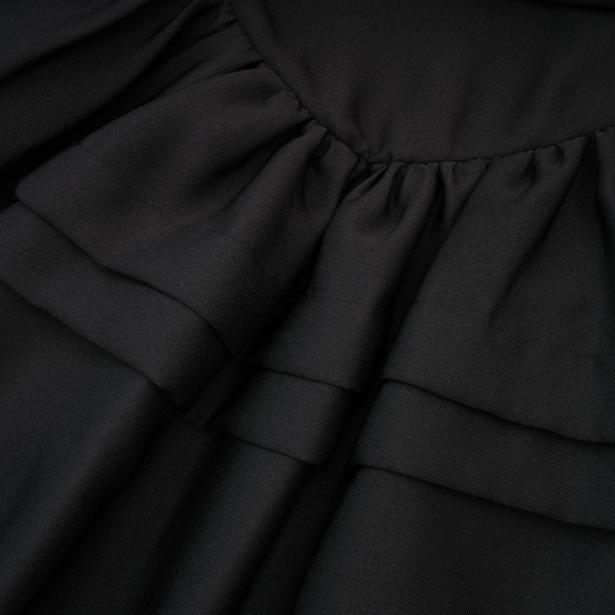 Stefania aplikeli mini elbise