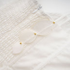 Hélène korse midi elbise