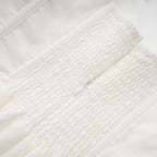 Hélène korse midi elbise