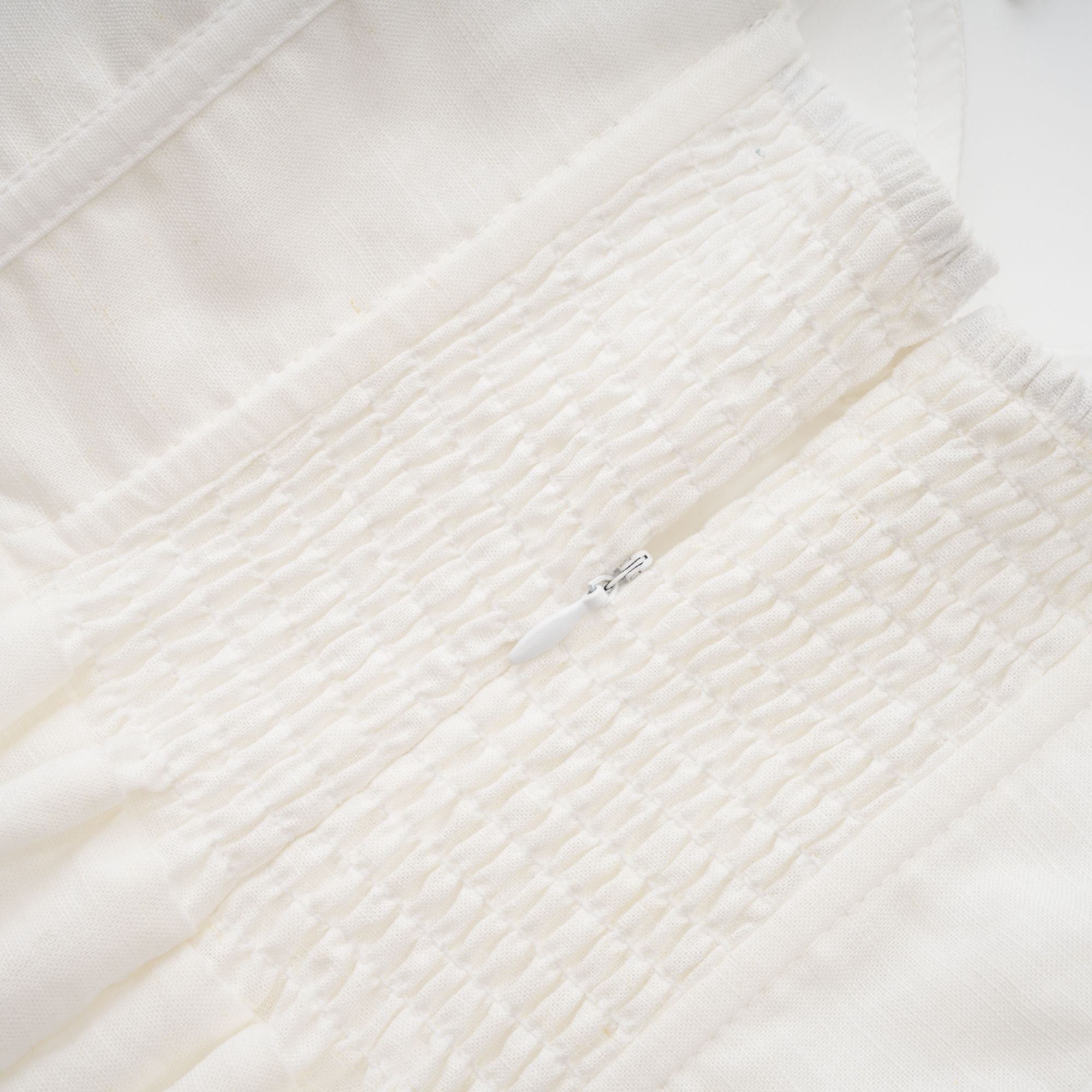 Hélène korse midi elbise