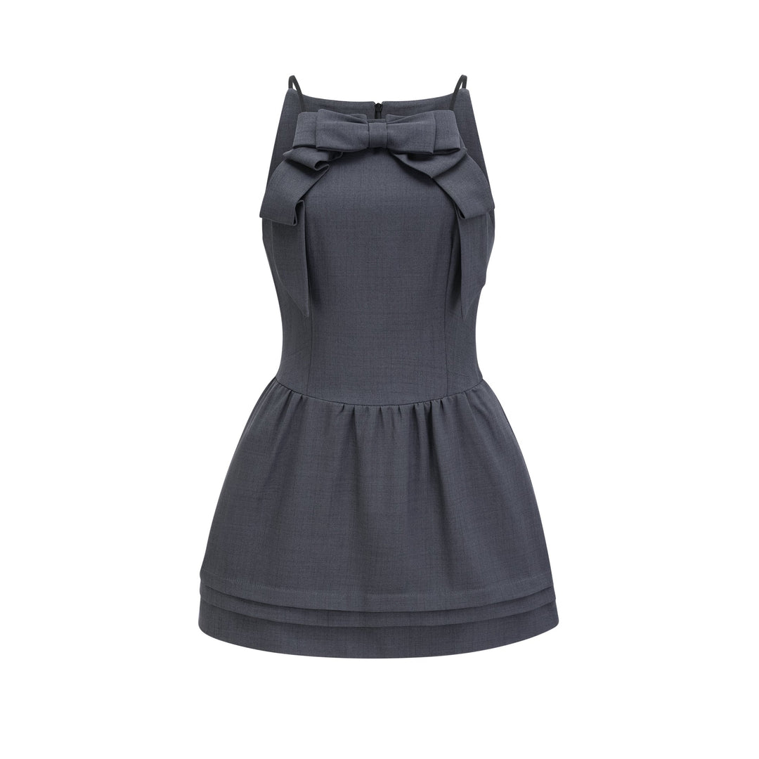 Sebille mini elbise