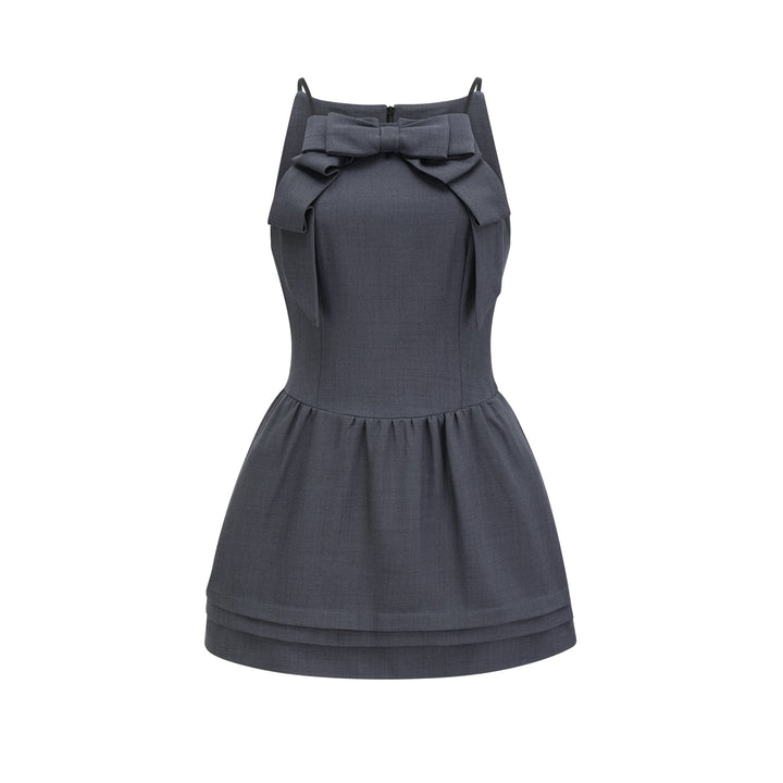Sebille mini elbise