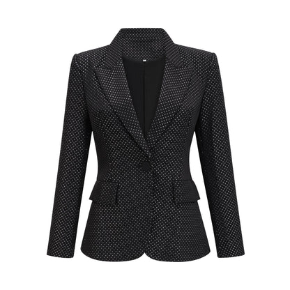 Rowena ceket, yelek top ve pantolon takım