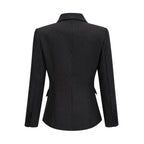 Rowena ceket, yelek top ve pantolon takım