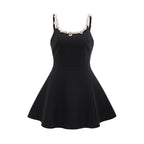 Lucasta inci mini elbise