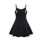 Lucasta inci mini elbise