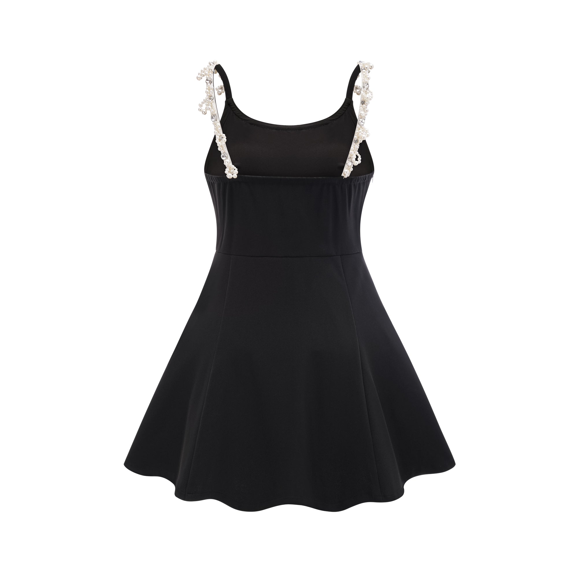 Lucasta inci mini elbise