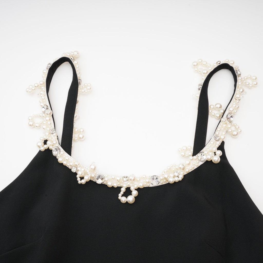 Lucasta inci mini elbise