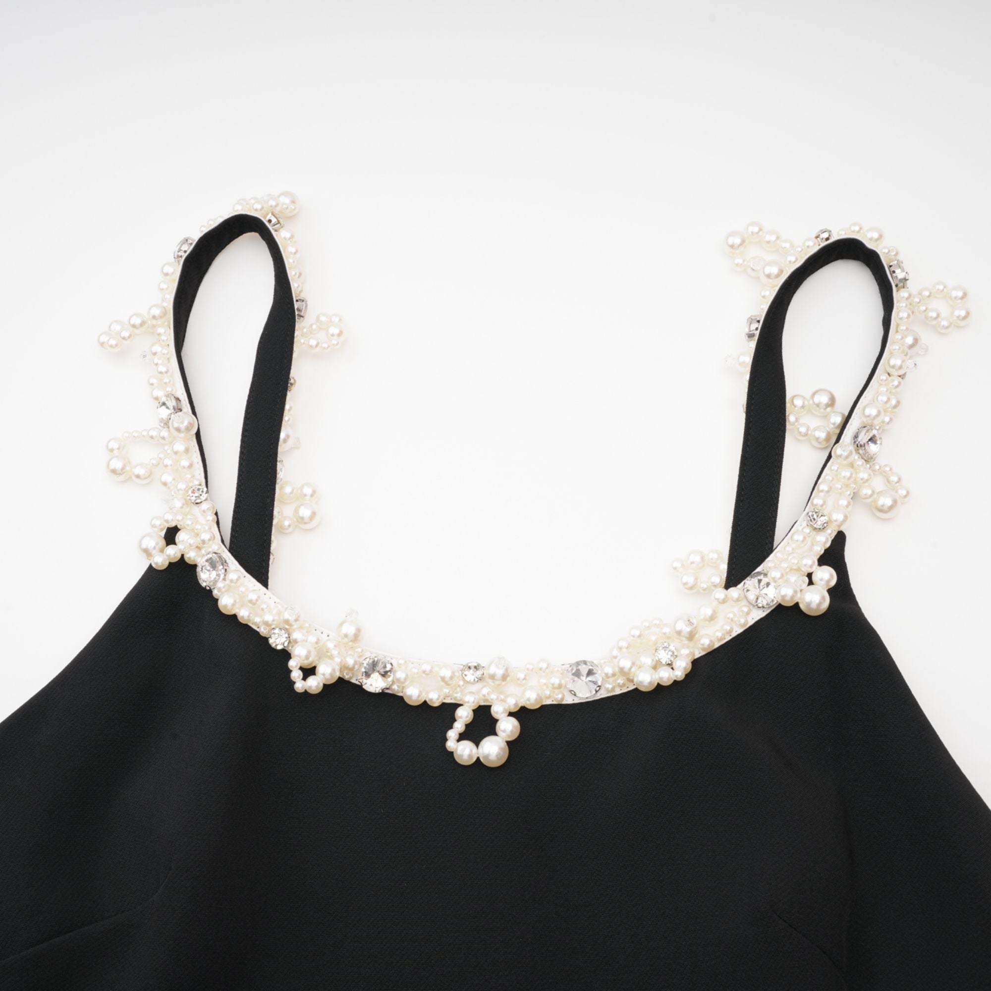 Lucasta inci mini elbise