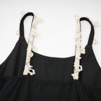 Lucasta inci mini elbise