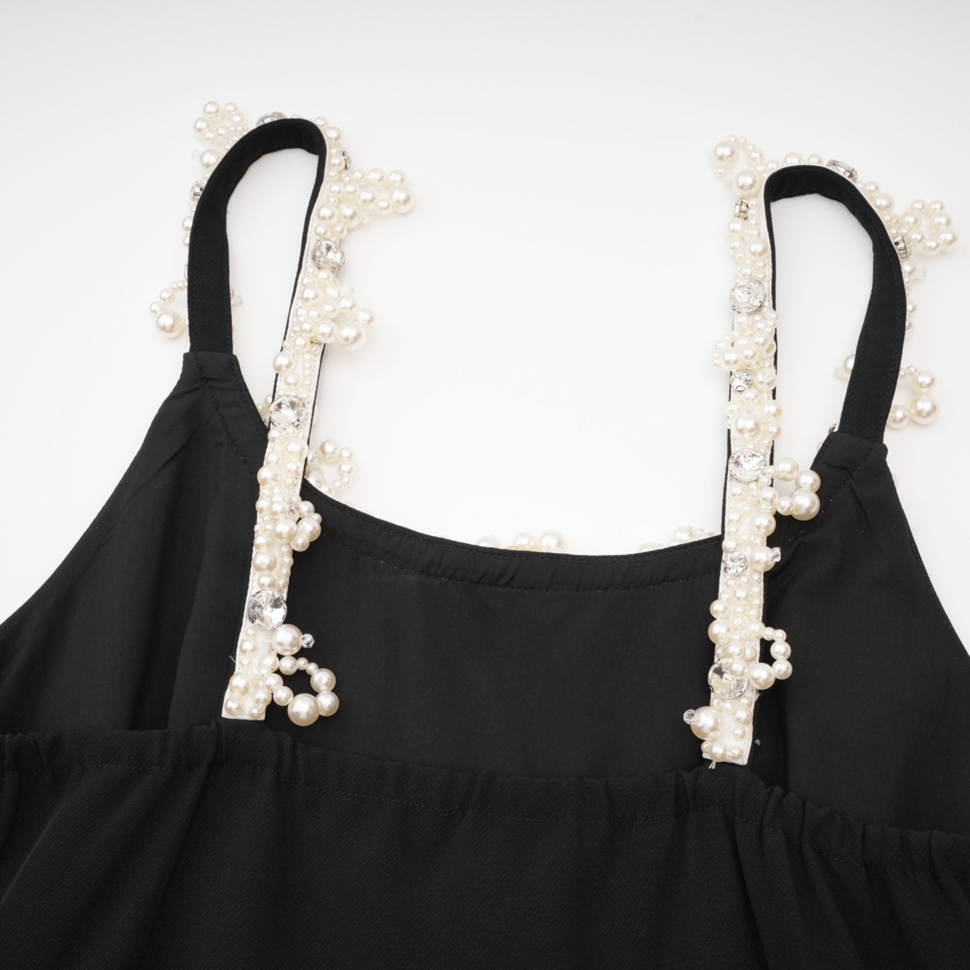 Lucasta inci mini elbise