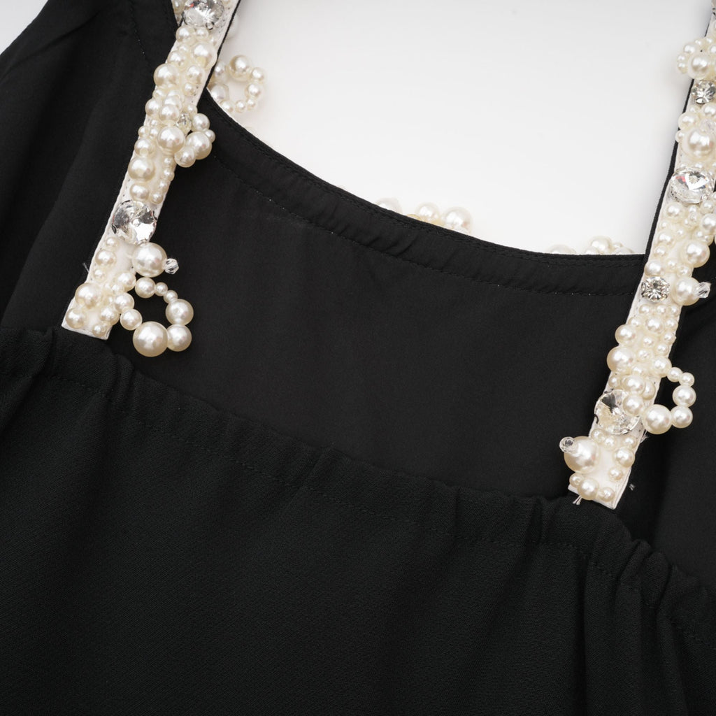 Lucasta inci mini elbise