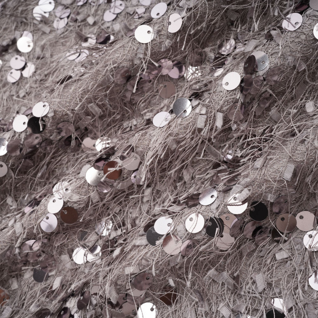 Lucena süsleme mini elbise