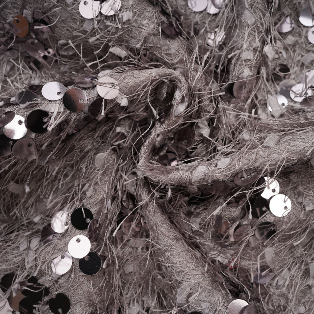 Lucena süsleme mini elbise