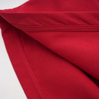 Sophie pileli mini elbise