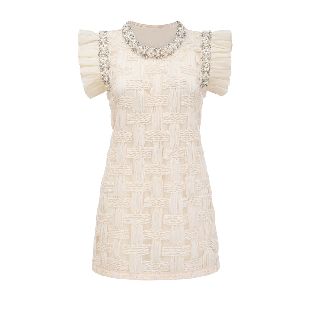 Bernadette mini elbise