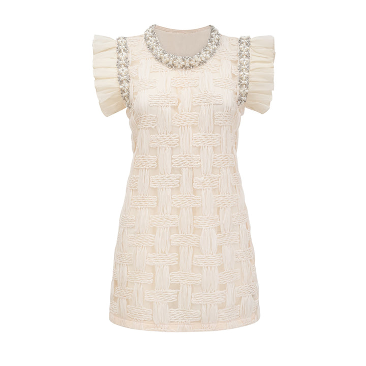 Bernadette mini elbise