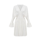 Claudette mini elbise