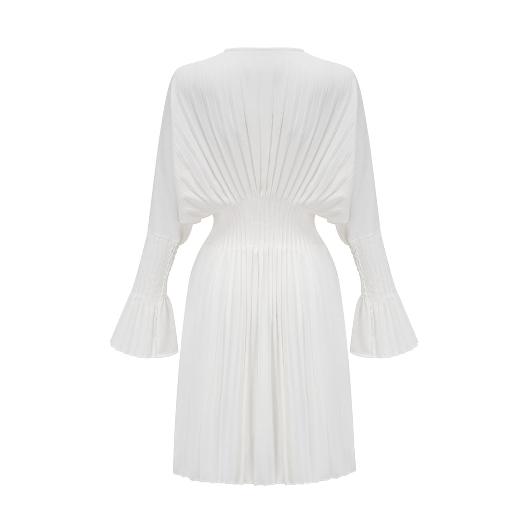Claudette mini elbise