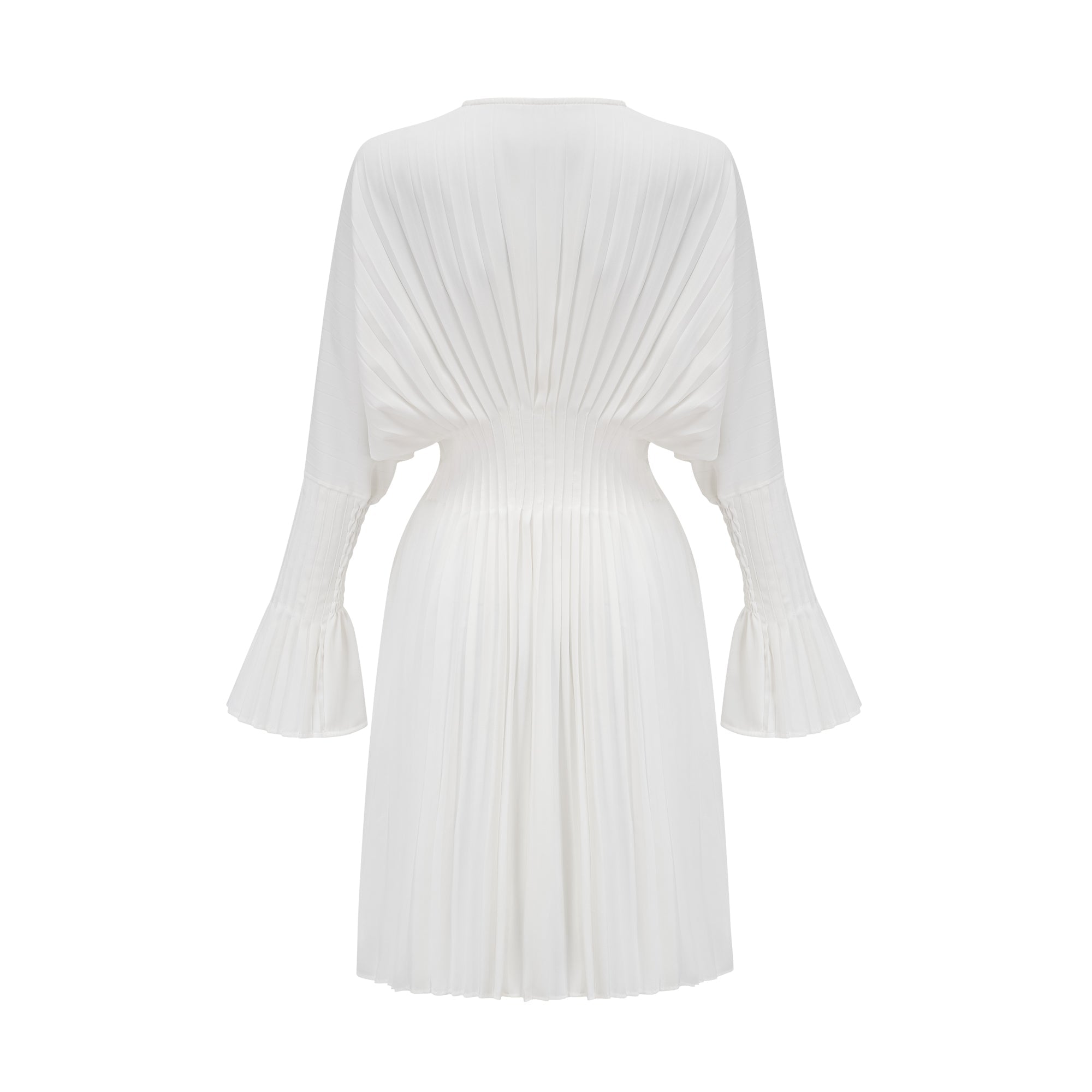 Claudette mini elbise