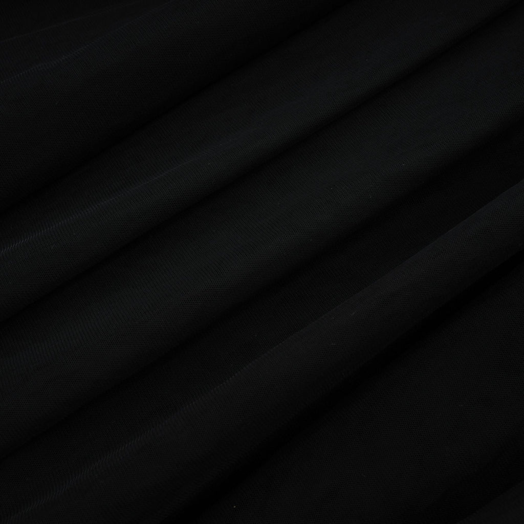 Catriona tül mini elbise