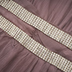 Ellica kristal mini elbise