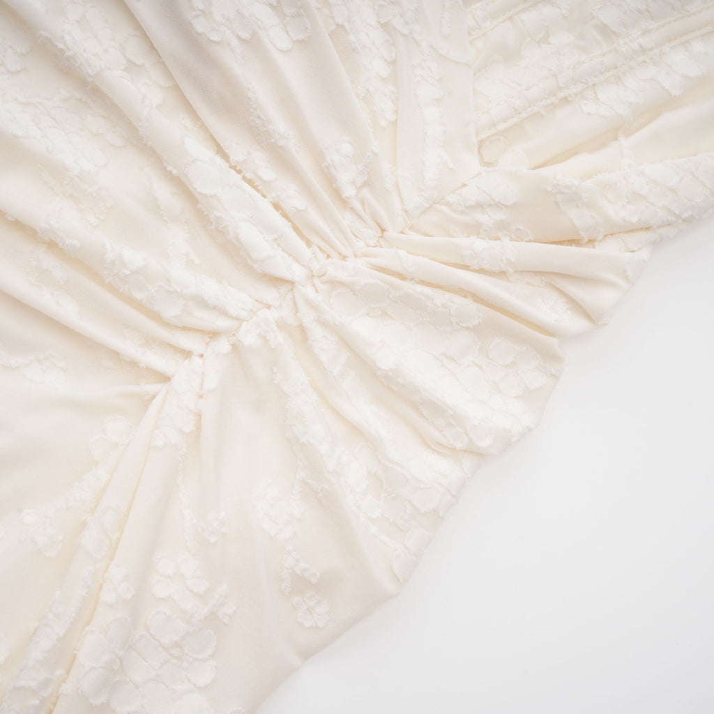 Charlotte çiçek maksi elbise