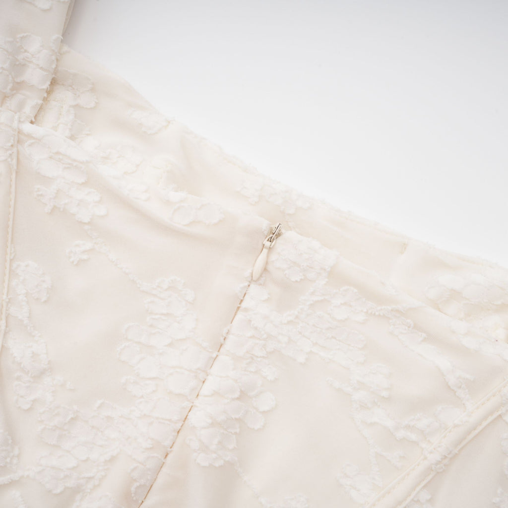 Charlotte çiçek maksi elbise