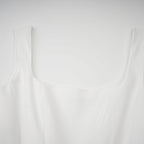 Sadie pileli korse maksi elbise