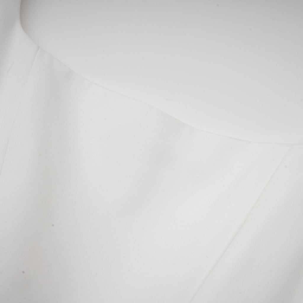 Sadie pileli korse maksi elbise