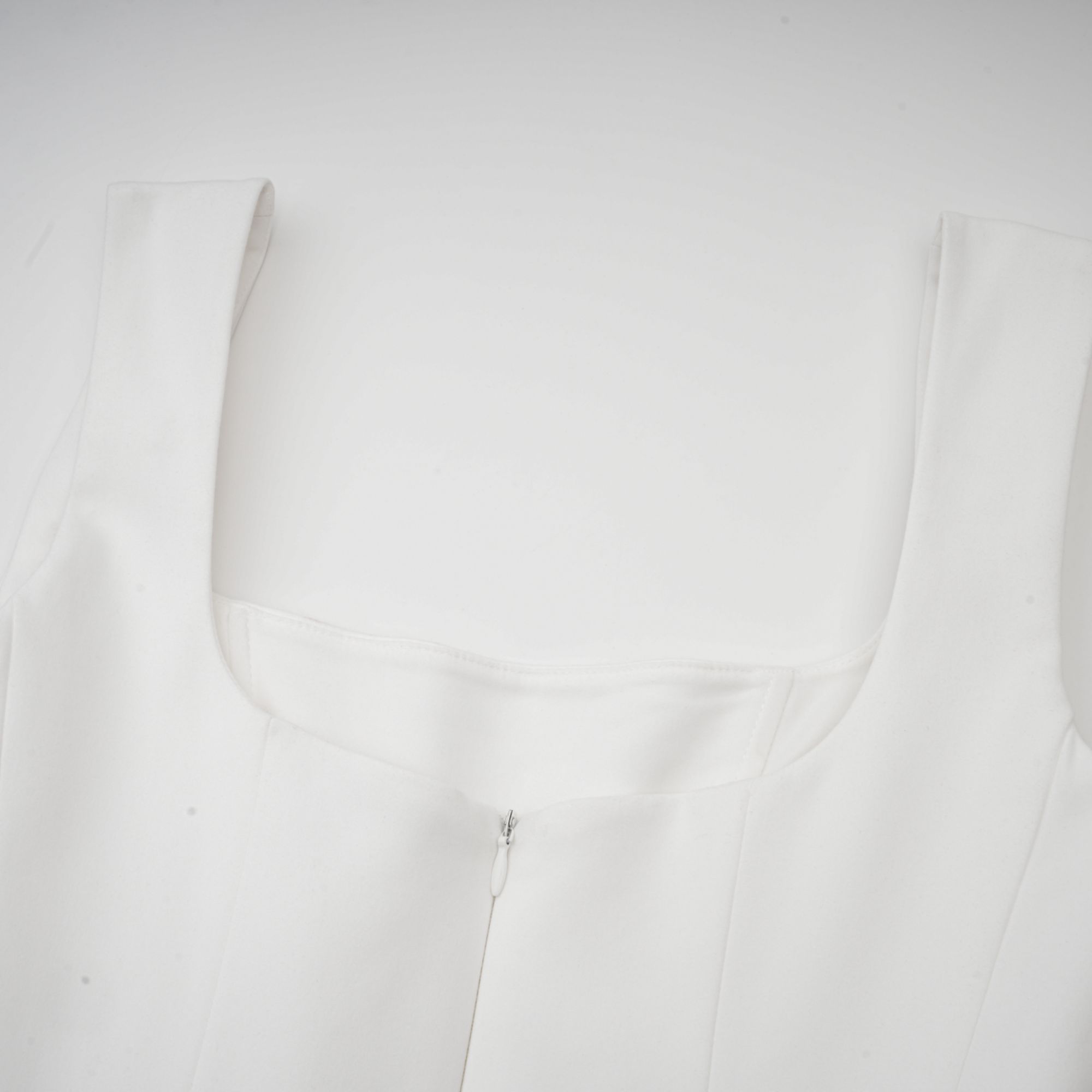 Sadie pileli korse maksi elbise