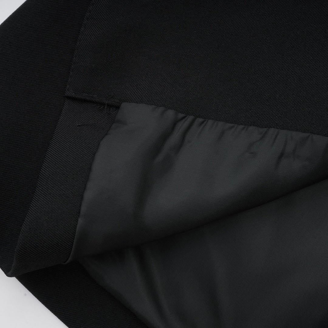 Kapuçin papyon blazer ceket