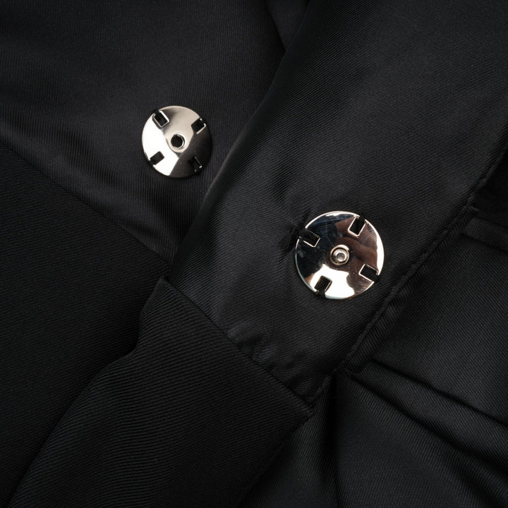 Kapuçin papyon blazer ceket