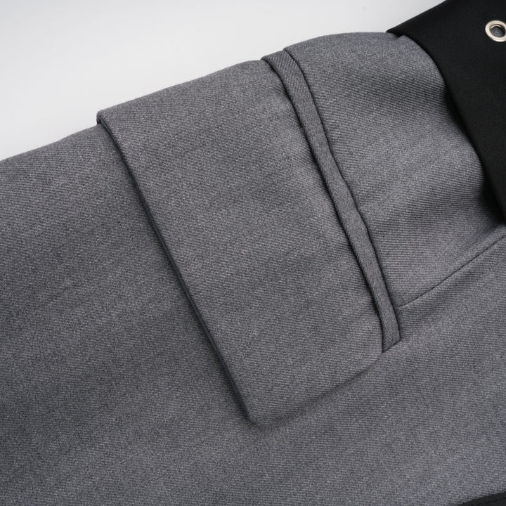 Thérèse kuşaklı blazer ceket