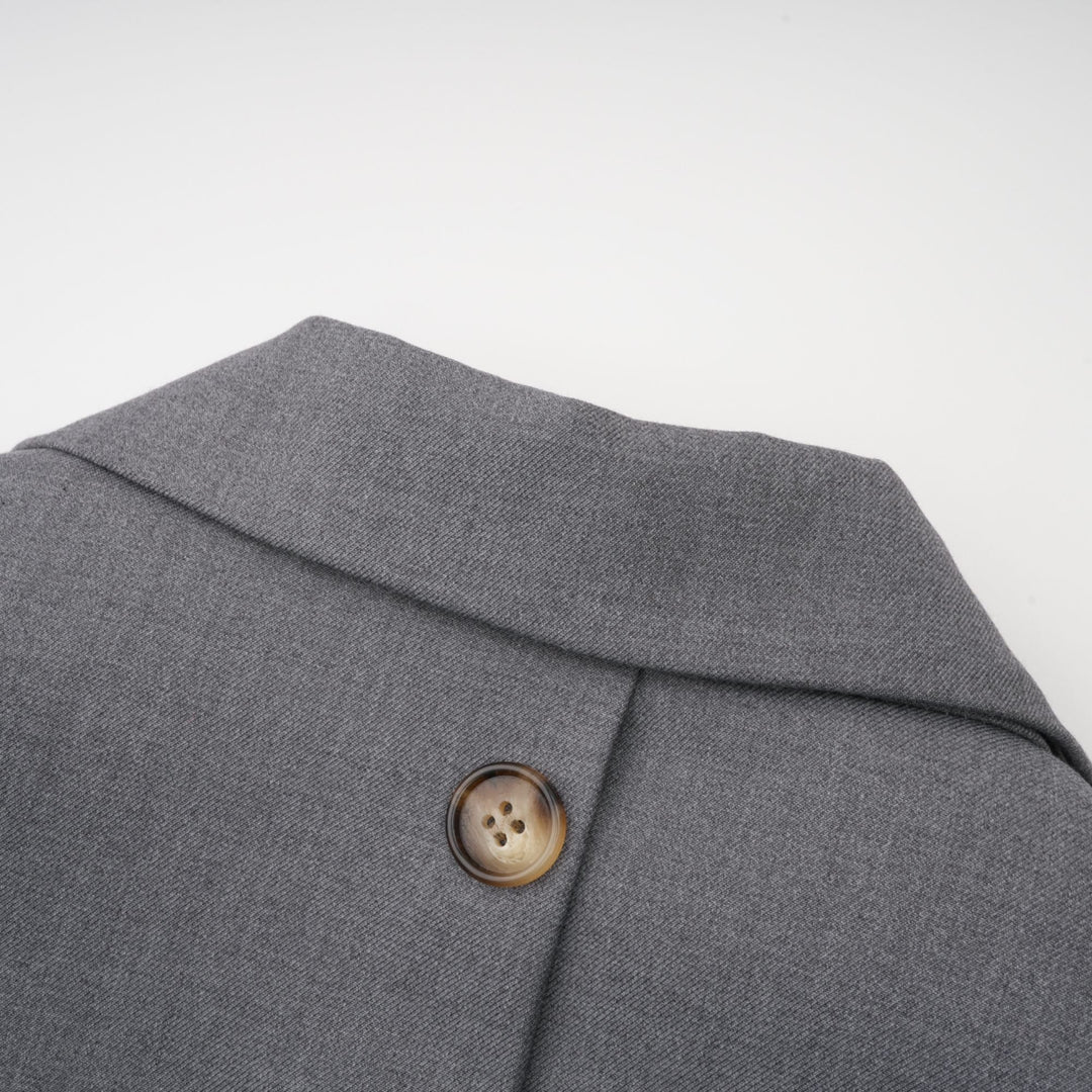 Thérèse kuşaklı blazer ceket