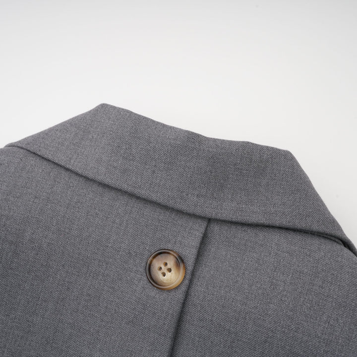 Thérèse kuşaklı blazer ceket