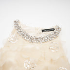 Lavinia çiçek mini elbise