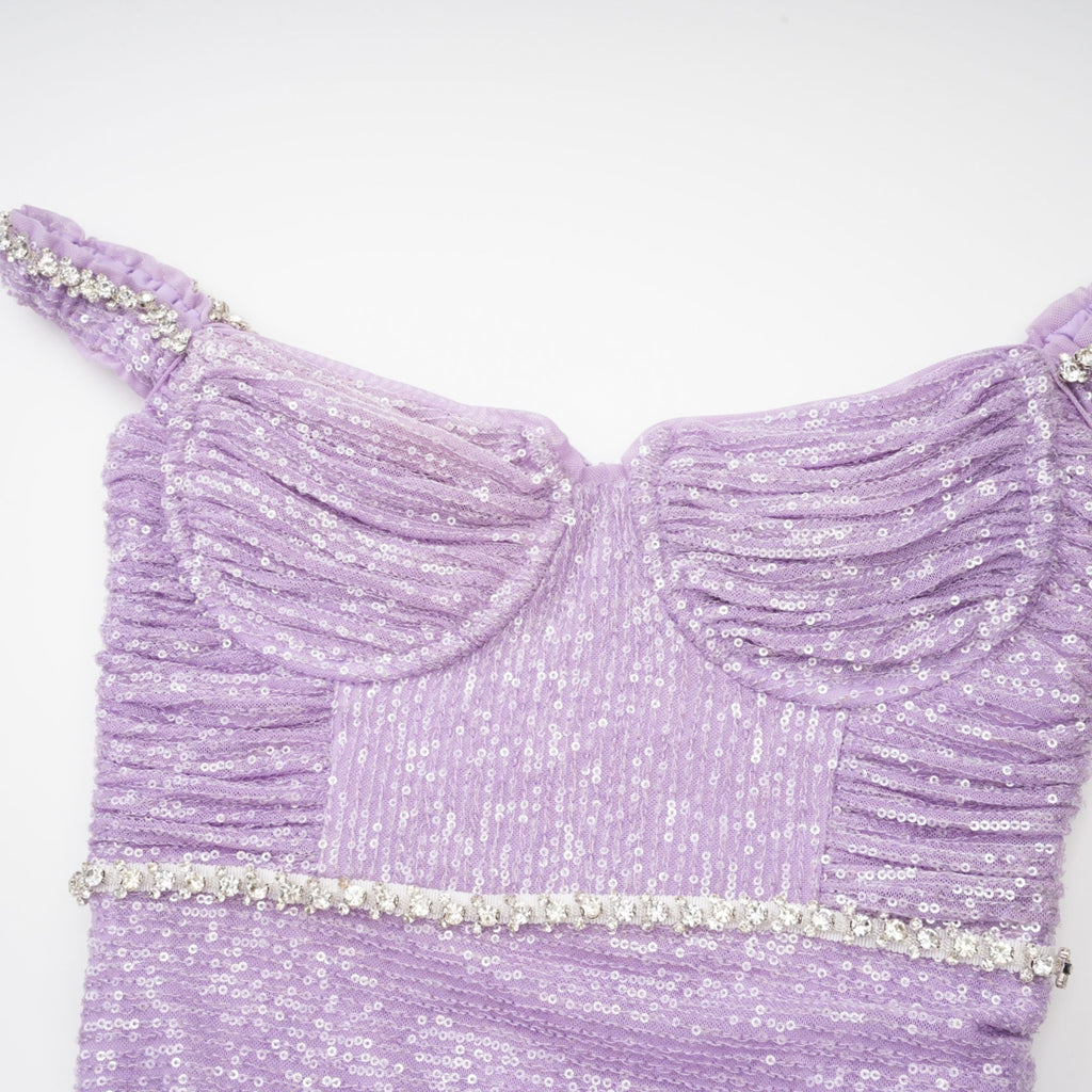 Josefina payet midi elbise