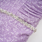 Josefina payet midi elbise