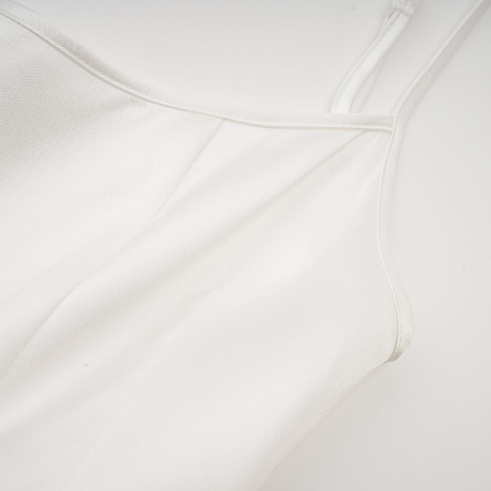 Lanetta saten mini elbise