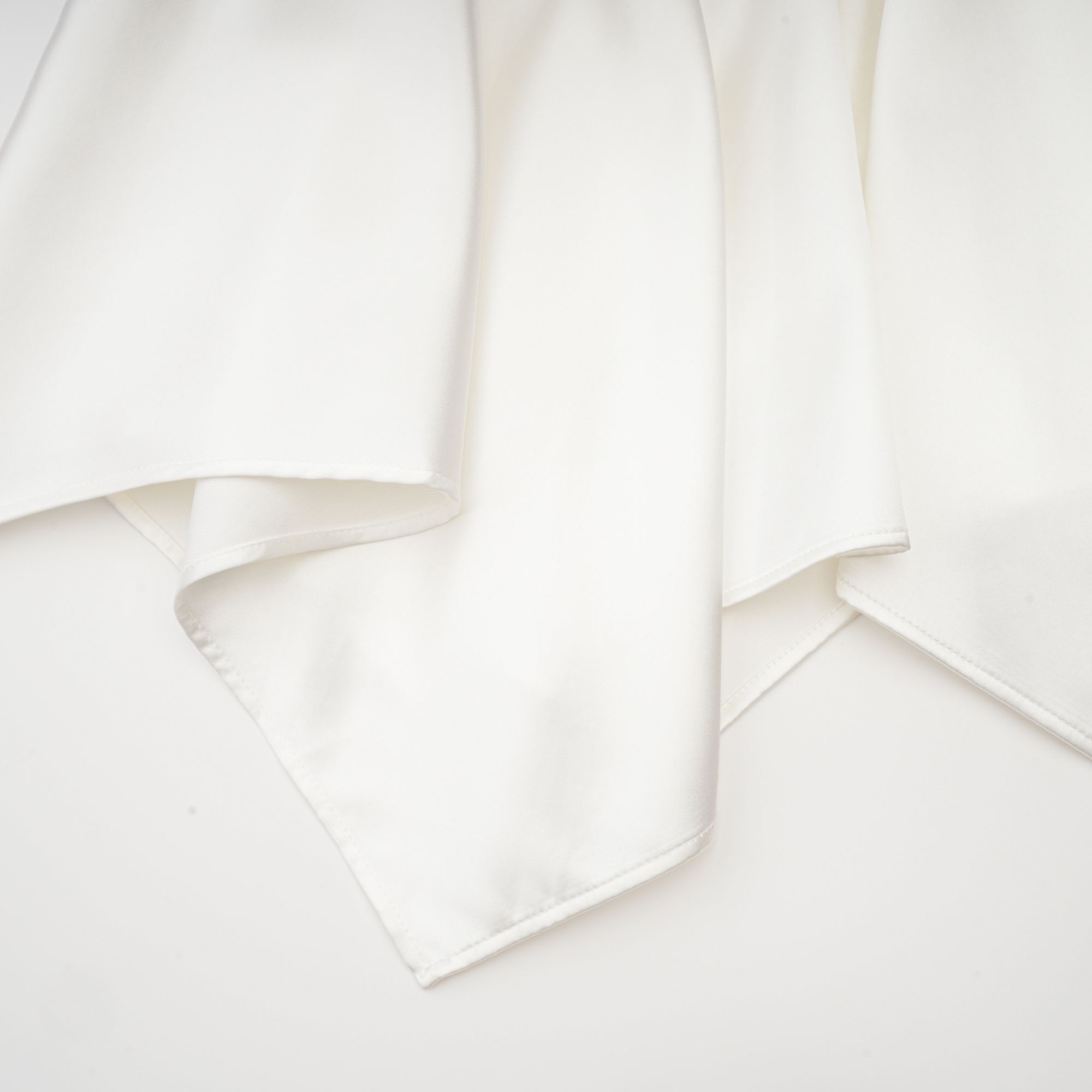 Lanetta saten mini elbise