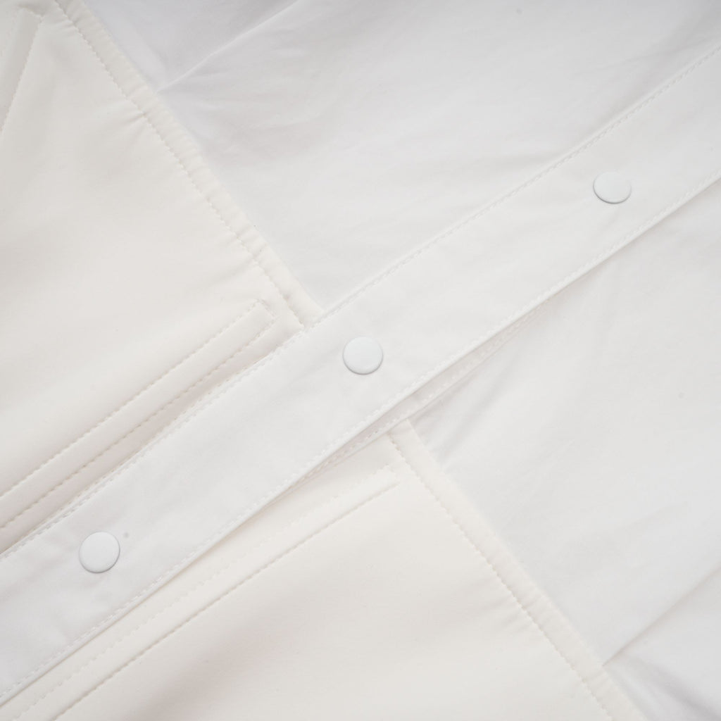 Joan poplin mini elbise