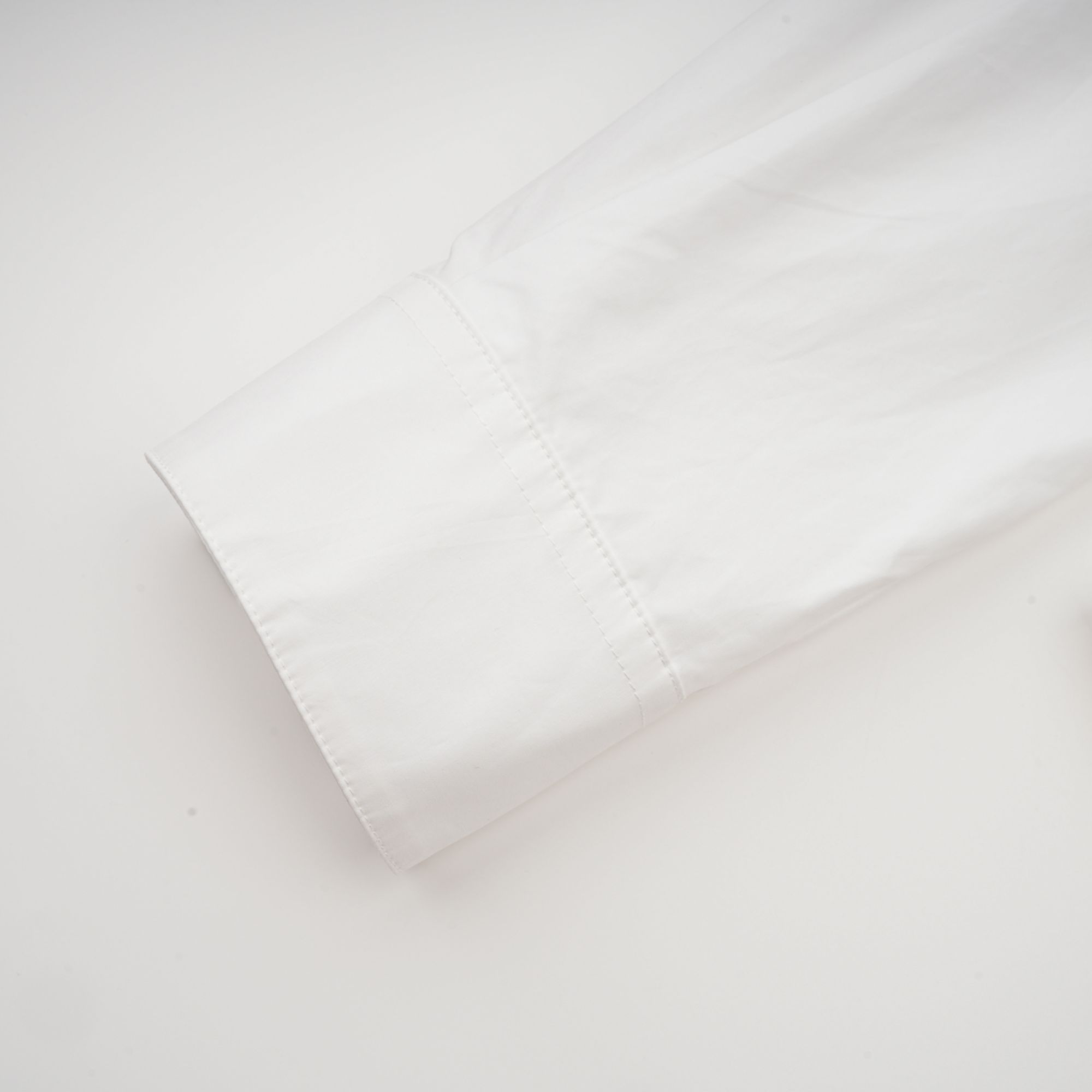 Joan poplin mini elbise