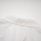 Joan poplin mini elbise